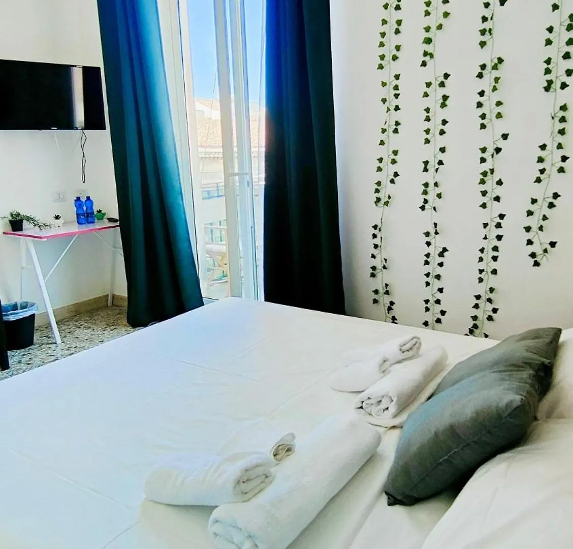 Terramare B&B Aeroporto di Catania Fontana Rossa Italia