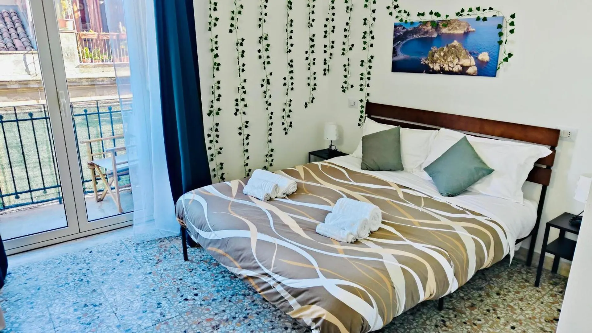 Terramare B&B Aeroporto di Catania Fontana Rossa