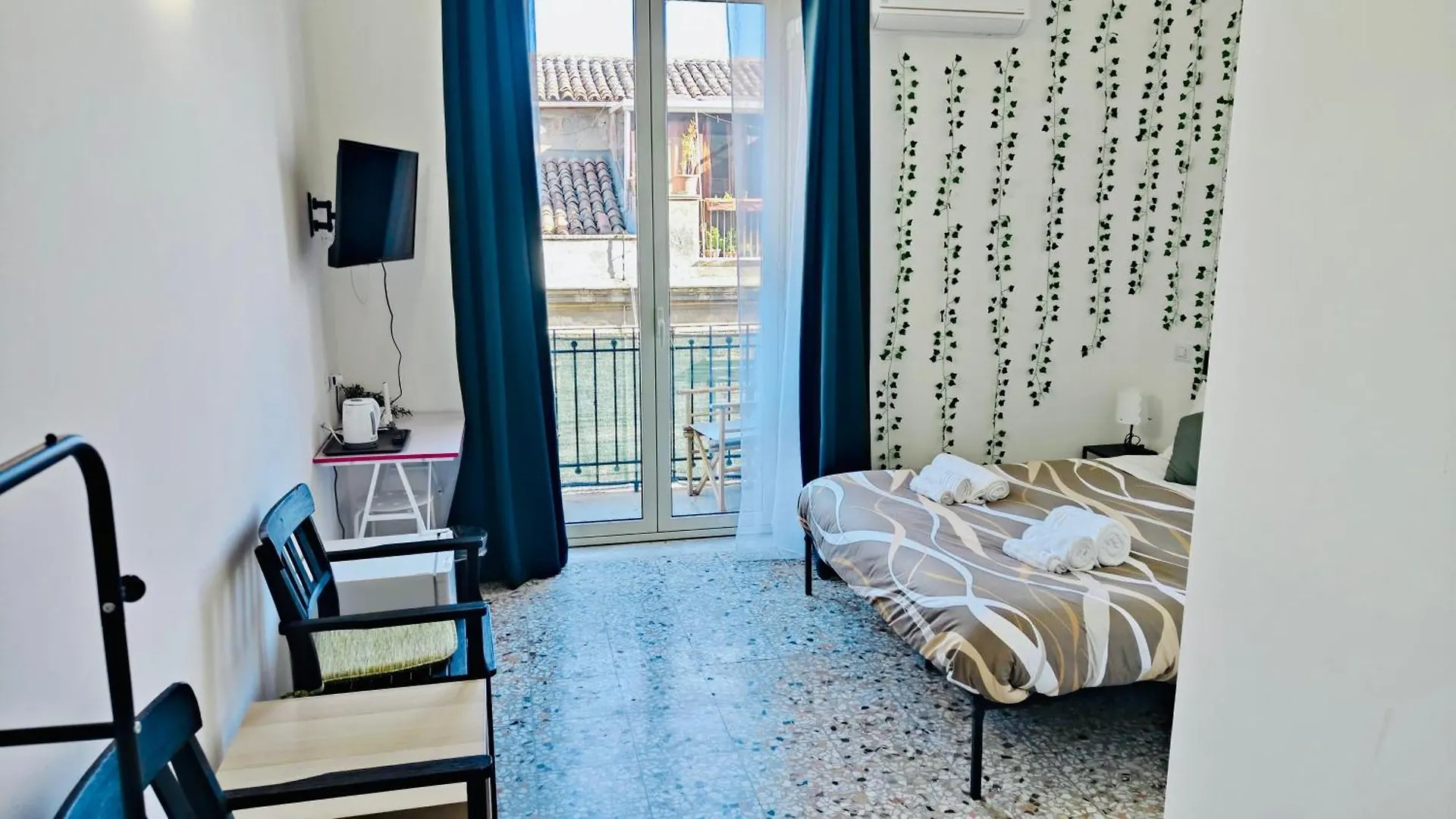 Terramare B&B Aeroporto di Catania Fontana Rossa Bed & Breakfast