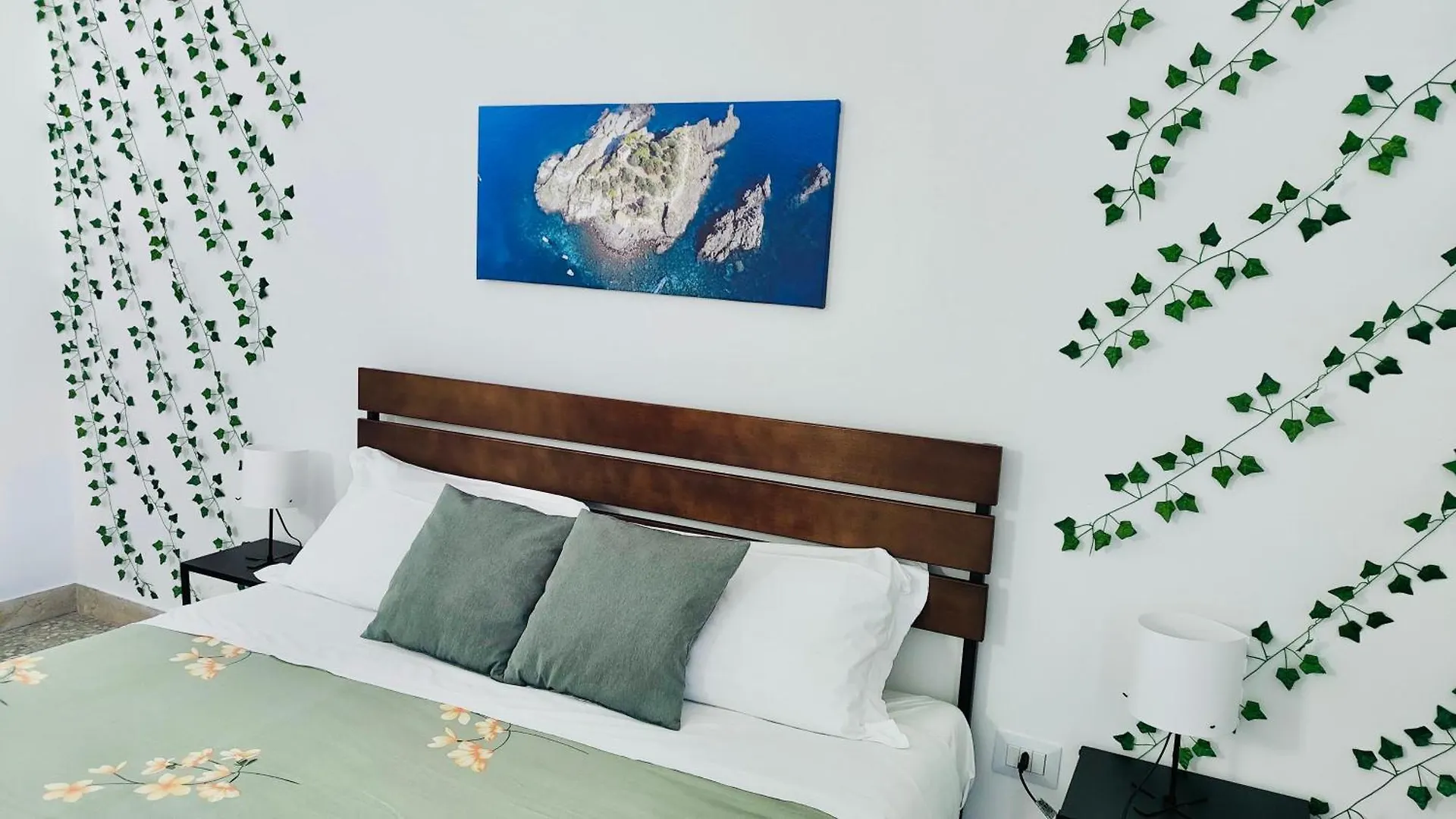 Bed & Breakfast Terramare B&B Aeroporto di Catania Fontana Rossa