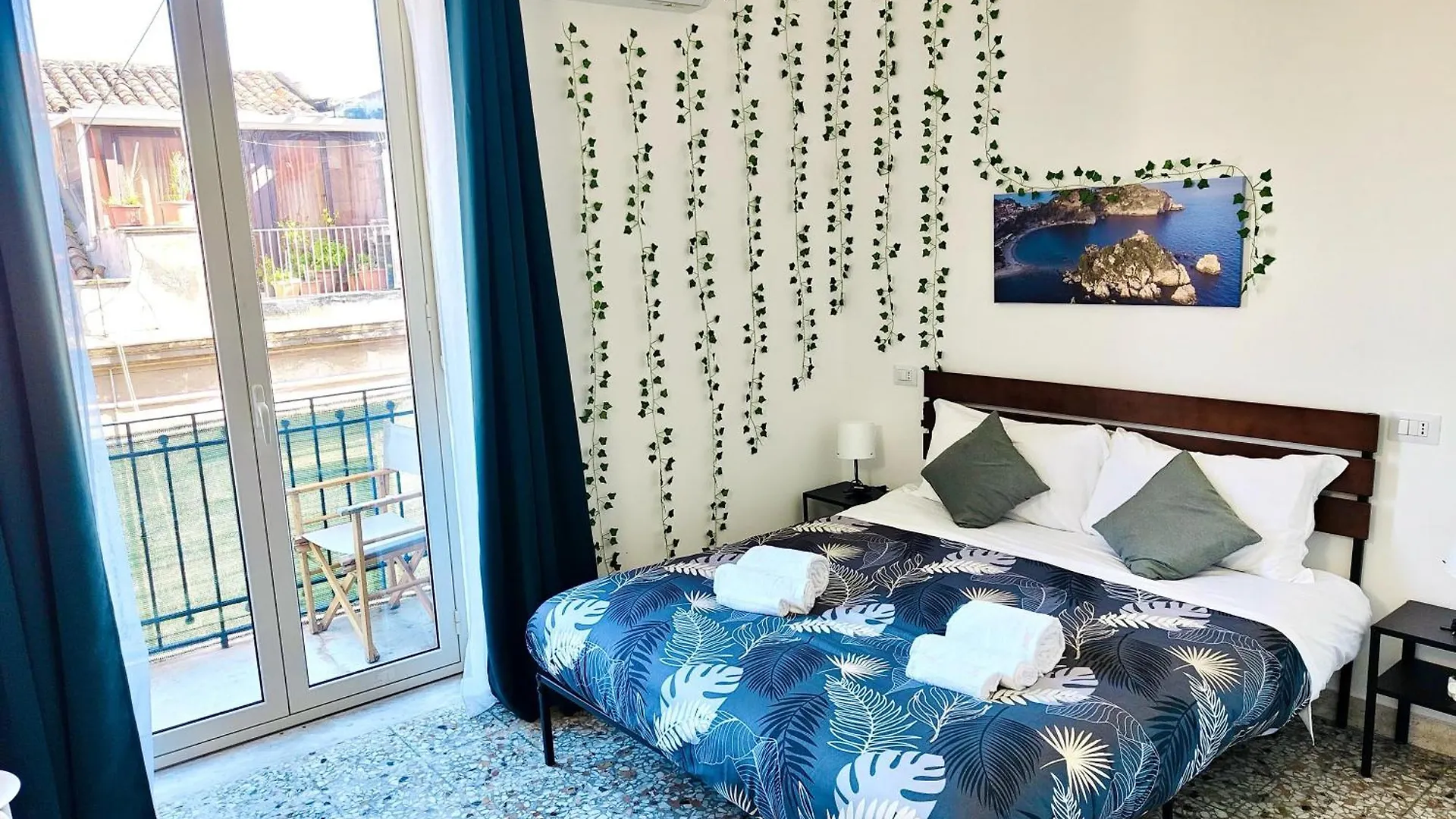 Bed & Breakfast Terramare B&B Aeroporto di Catania Fontana Rossa