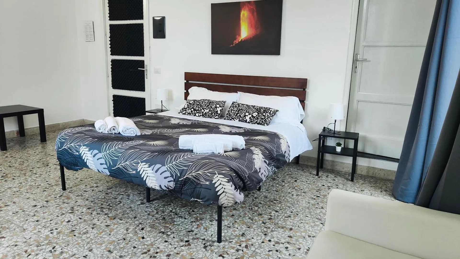 Bed & Breakfast Terramare B&B Aeroporto di Catania Fontana Rossa